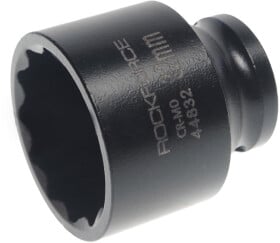 Торцевая головка Rockforce RF-44832 32 мм 1/2