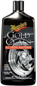 Поліроль для кузова Meguiar Gold Class All Metal Restorer