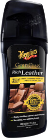 Очиститель салона Meguiar Gold Class Rich Leather Gel 400 мл