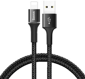 Кабель Baseus Halo CALGH-B01 USB - Apple Lightning 1 м