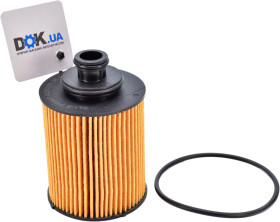 Масляный фильтр Blue Print ADK82106