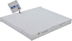 Фільтр салону Sakura CA28140