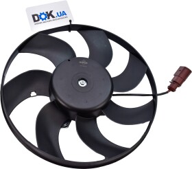 Вентилятор системы охлаждения двигателя NRF 47388