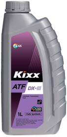 Трансмиссионное масло Kixx ATF DX-III