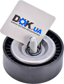 Обводной ролик поликлинового ремня SKF VKM 34219