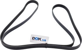 Поликлиновой ремень Gates 6PK2373