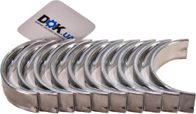 Подшипник коленвала Glyco H027/5 0.50mm