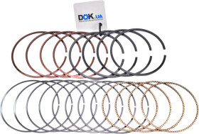 Комплект поршневых колец Hyundai / Kia 230402B001