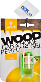 Ароматизатор Axxis Wood Lemon 7 мл