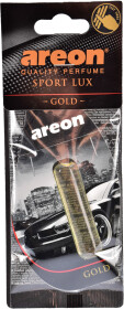 Ароматизатор Areon Lux Sport Liquid Gold 5 мл