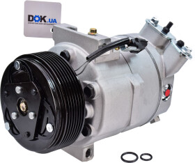 Компрессор кондиционера Mahle acp72000s