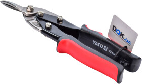 Ножиці по металу Yato YT1960 250 мм