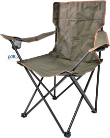 Кресло складное Восток Рыбак 2751004KHAKI