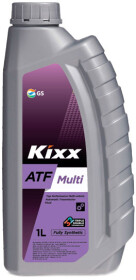 Трансмісійна олива Kixx ATF Multi синтетична