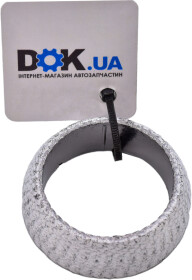 Прокладка приймальної труби Mitsubishi MR450706