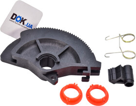 Ремкомплект автоматической регулировки троса сцепления Metalcaucho 00793