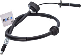 Трос ручного тормоза Triscan 8140 11154