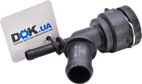 Патрубок системы охлаждения Meyle 114 239 0001