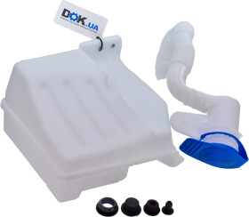 Бачок омывателя DPA 99550105202