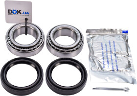 Подшипник ступицы колеса Starline LO 01366