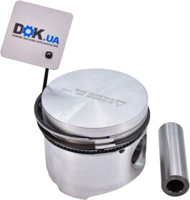 Поршень двигателя Nüral 87-333500-00