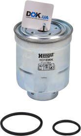 Топливный фильтр Hengst Filter H316WK
