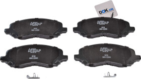 Тормозные колодки Bosch 0 986 494 575