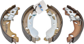 Тормозные колодки Bosch 0 986 487 669