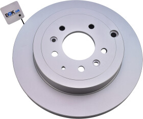 Тормозной диск Bosch 0 986 479 757