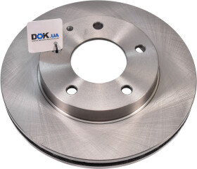 Тормозной диск TOKO T2312048