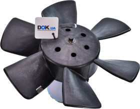 Вентилятор системи охолодження двигуна NRF 47429