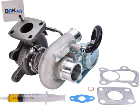 Турбина Jrone 8m02200519