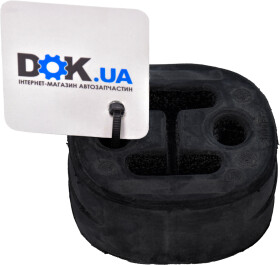 Кронштейн крепления выхлопной магистрали Topran 109 063