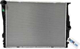 Радиатор охлаждения двигателя Nissens 60786A