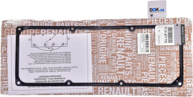 Прокладка клапанної кришки Renault / Dacia 7701471719