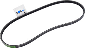 Поликлиновой ремень Mazda PY0115908