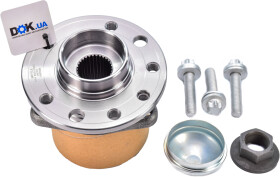 Комплект ступицы колеса Meyle 6146500005