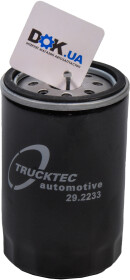 Оливний фільтр Trucktec Automotive 07.18.020