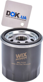Масляный фильтр WIX Filters WL7131