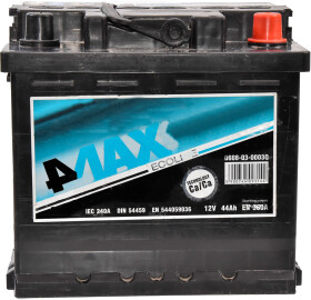 Акумулятор 4Max 6 CT-44-R Ecoline 0608030003Q