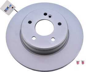 Тормозной диск ATE 24.0110-0217.1