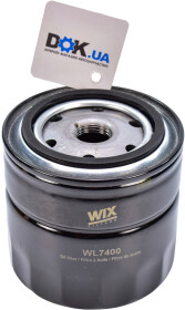 Масляный фильтр WIX Filters WL7400