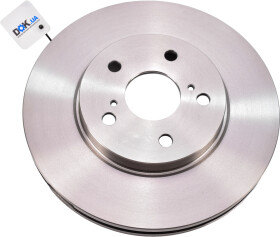 Тормозной диск Bosch 986478968