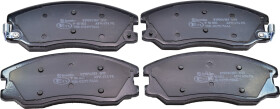 Тормозные колодки Brembo P 10 003
