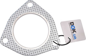 Прокладка приемной трубы General Motors 96184655