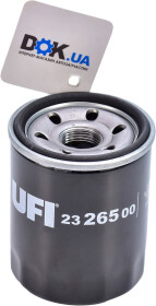 Масляный фильтр UFI 23.265.00