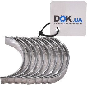 Шатунный вкладыш Glyco 01-3557/4 STD