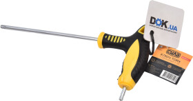 Ключ TORX Сила 202583 T-образный T25