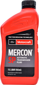 Трансмиссионное масло Ford Motorcraft Mercon SP синтетическое