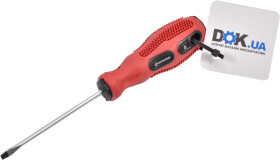 Викрутка Intertool VT3101 SL 3